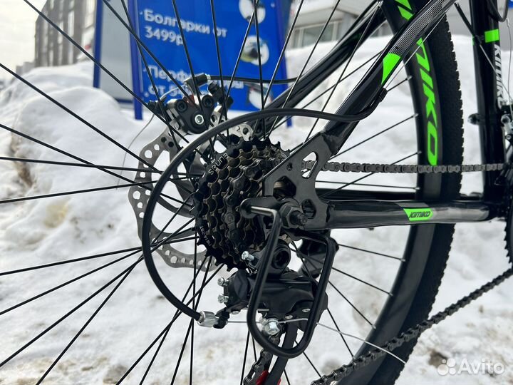 Горный велосипед gts 24, 26