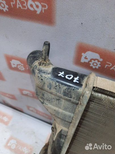 Радиатор двс Opel Vectra B 38 X16 1996