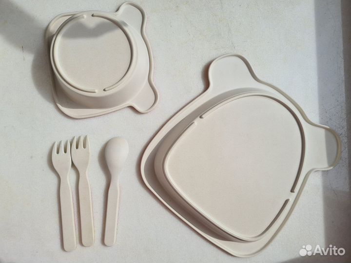 Детская посуда