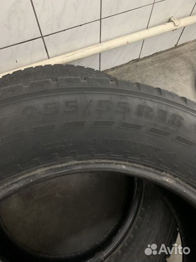 Nokian Tyres Hakkapeliitta 7 SUV 255/55 R18