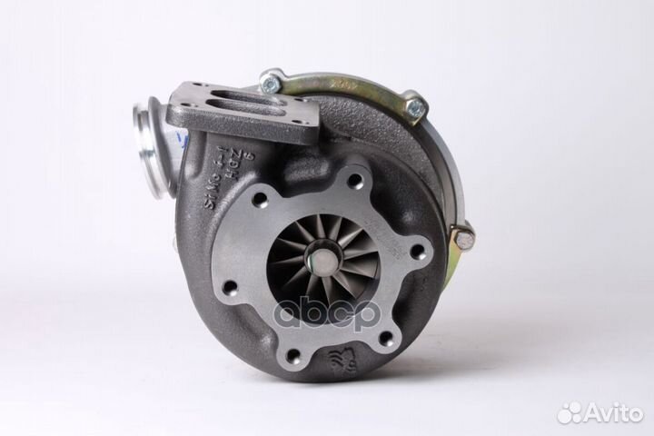 Турбина MAN D2066LF