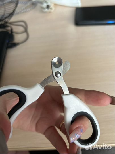 Когтерезка для собак и кошек