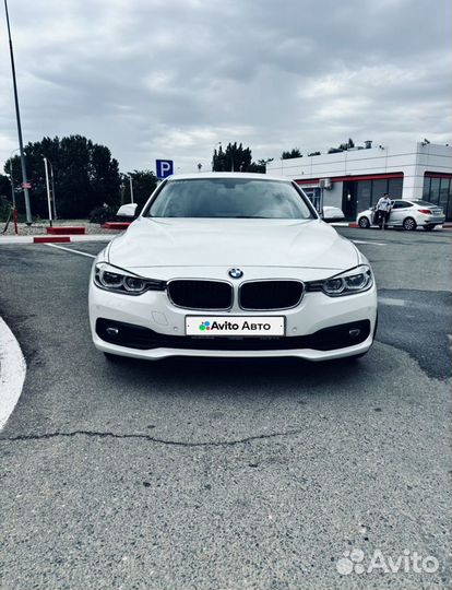 BMW 3 серия 1.5 AT, 2017, 88 900 км