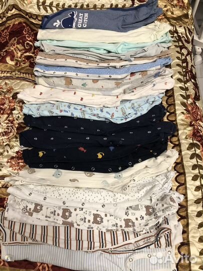 Детские вещи пакетом