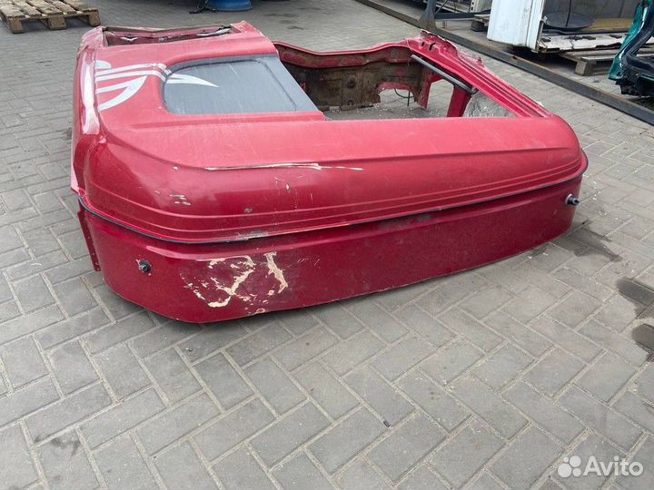 1761645 Боковина кабины левая Scania 5-series