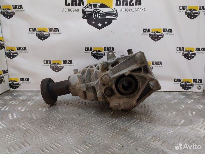 Коробка раздаточная Volvo S60 II