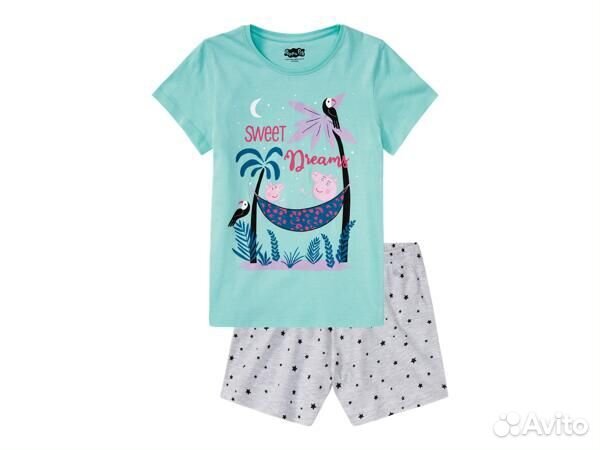 Пижама Pеppа рig Германия