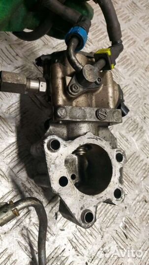 Тнвд Mazda 3 BK 2007