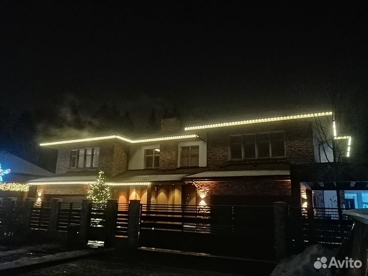 Уличное освещение