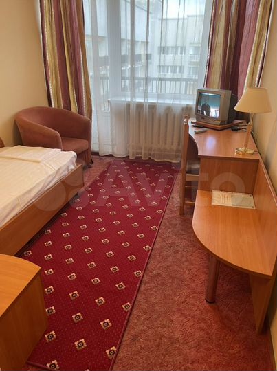 Комната 18 м² в 1-к., 3/3 эт.