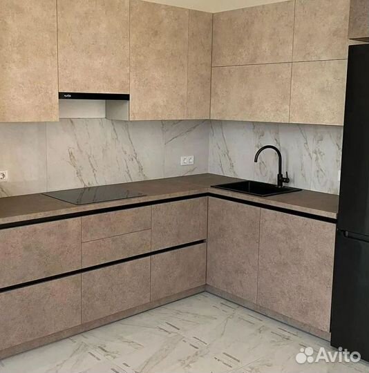 Кухня на заказ. Кухонный гарнитур от производителя