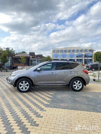 Nissan Murano 3.5 CVT, 2008, 280 000 км