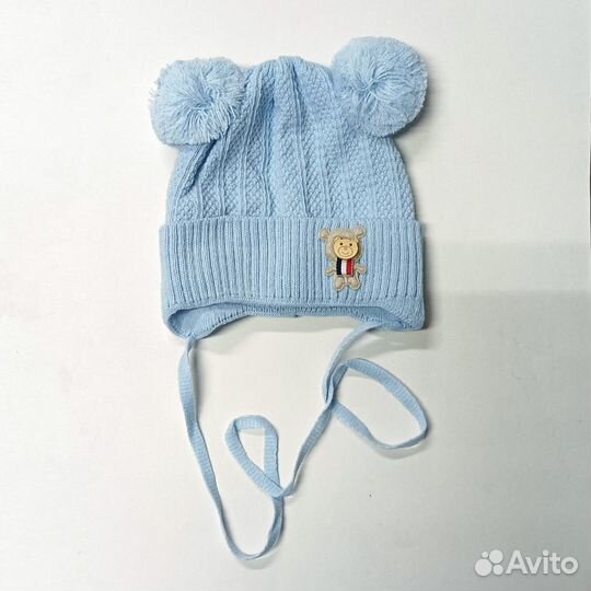 Шапка детская