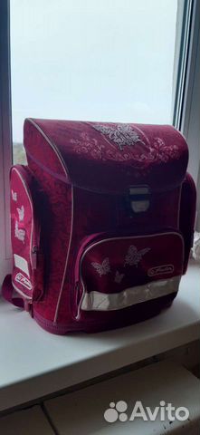 Рюкзак ранец для девочек