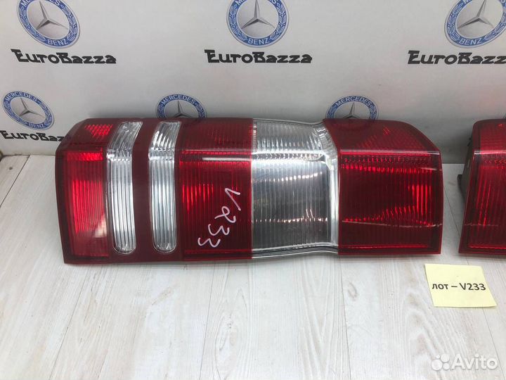 Фонарь задний Mercedes Sprinter W906