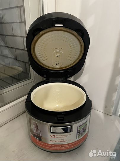 Мультиварка Polaris 5л, на починку/запчасти