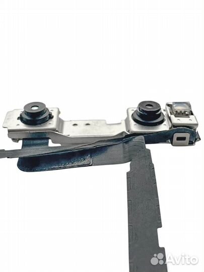 Верхний шлейф iPhone 11 Pro Orig с камерами