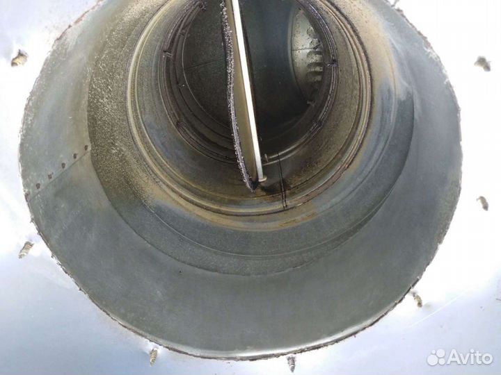 Очистка и дезинфекция систем вентиляции