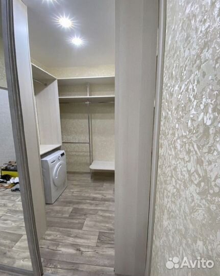 Гардеробная в прихожую на заказ