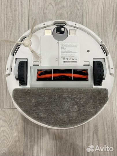 Робот пылесос xiaomi vacuum e12