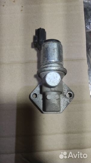 Регулятор холостого хода форд фокус 1