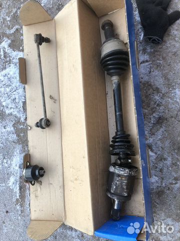 Полуось бмв X3. BMW X3 2004год E83 кузов