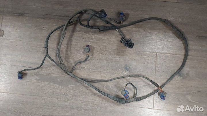 Проводка парктроников Mercedes R 350 W251 272.967