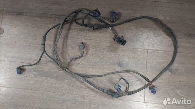 Проводка парктроников Mercedes R 350 W251 272.967