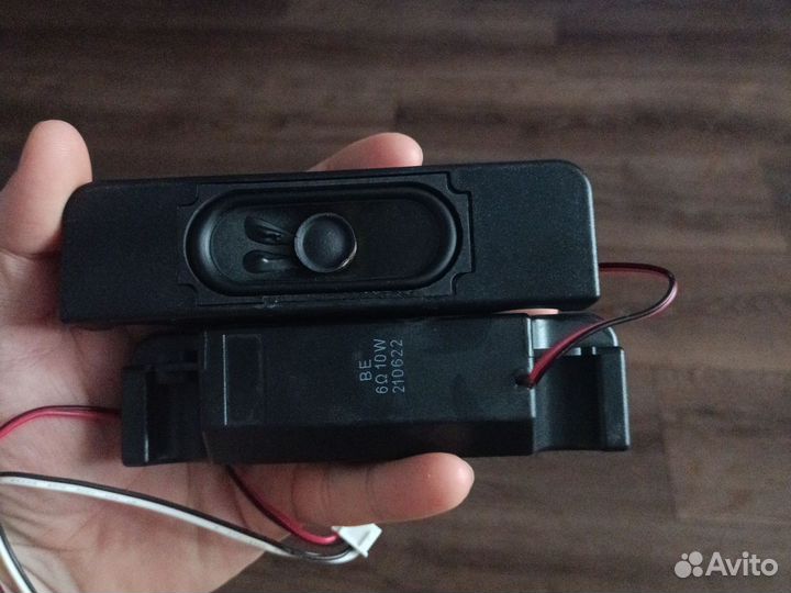 Динамики для телевизора Haier