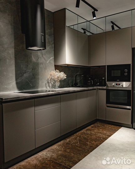 Кухонный гарнитур новый