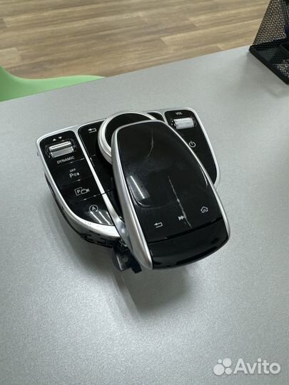 Джостик mercedes W213