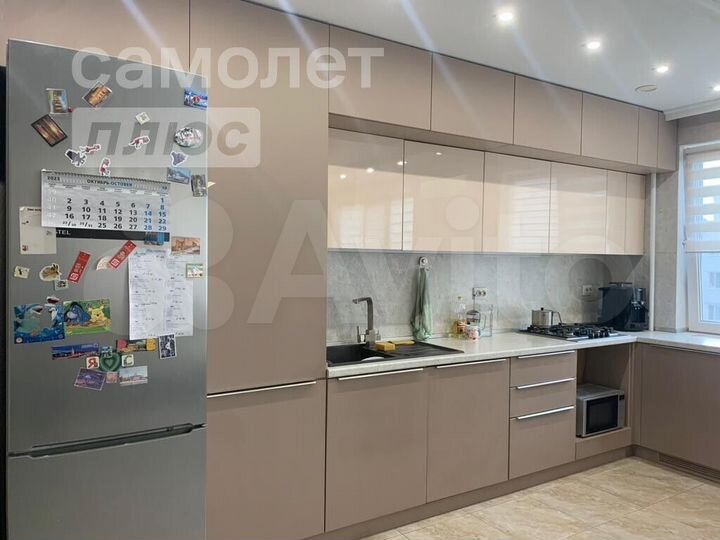 4-к. квартира, 110 м², 7/9 эт.