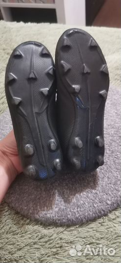 Бутсы adidas шиповки 33