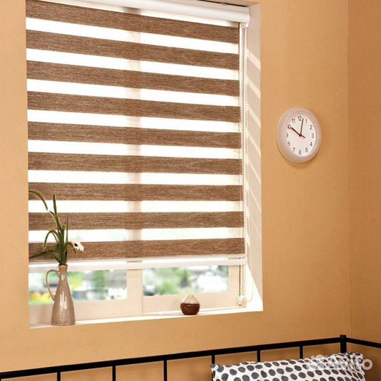 Жалюзи день и ночь от производителя