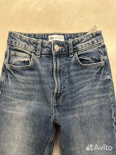 Джинсы zara