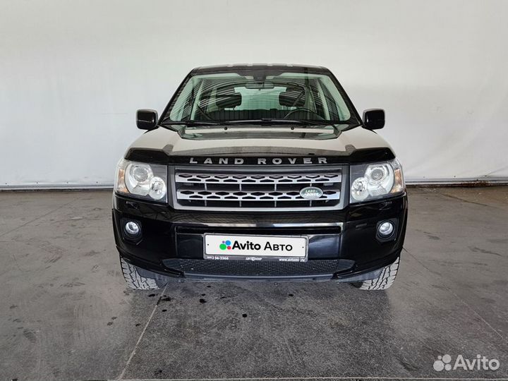 Land Rover Freelander 2.2 AT, 2012, 98 010 км