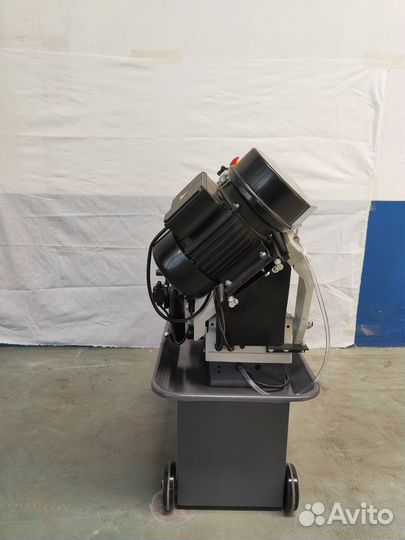 Ленточнопильный станок RealRez по металлу