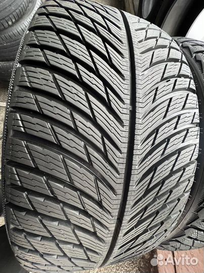 Michelin Pilot Alpin 5 SUV 255/40 R19