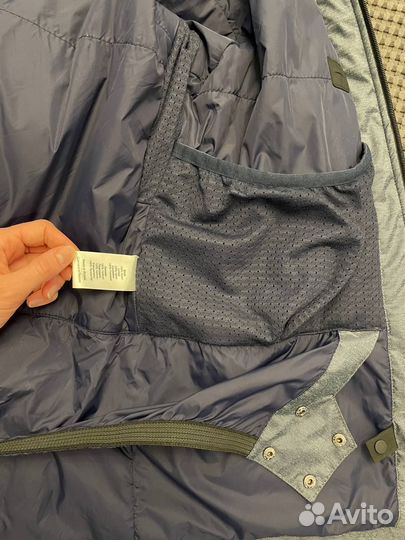 Куртка зимняя лыжная/сноубордистская спортивная