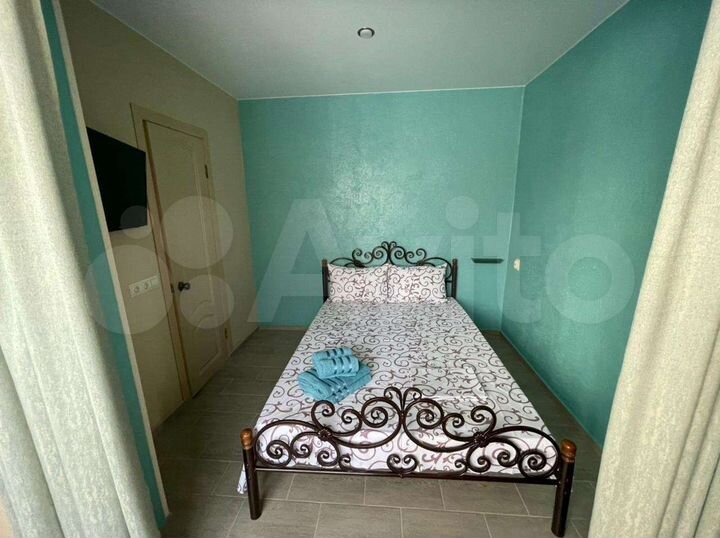 Комната 40 м² в 2-к., 1/1 эт.