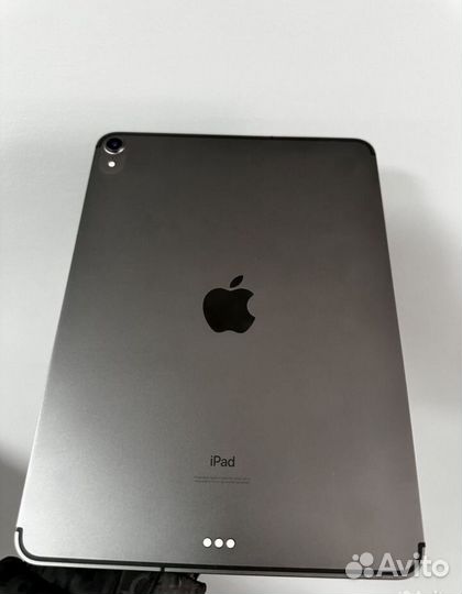 iPad pro 11 2018