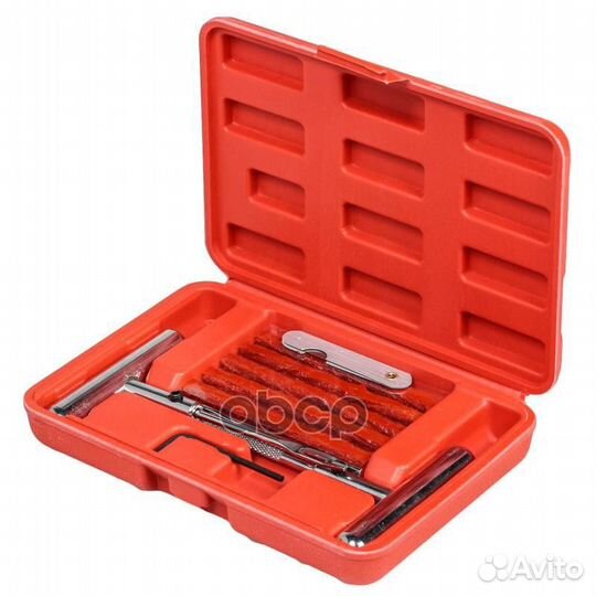 Ремкомплект для ремонта б/к шин в кейсе atrk4 A