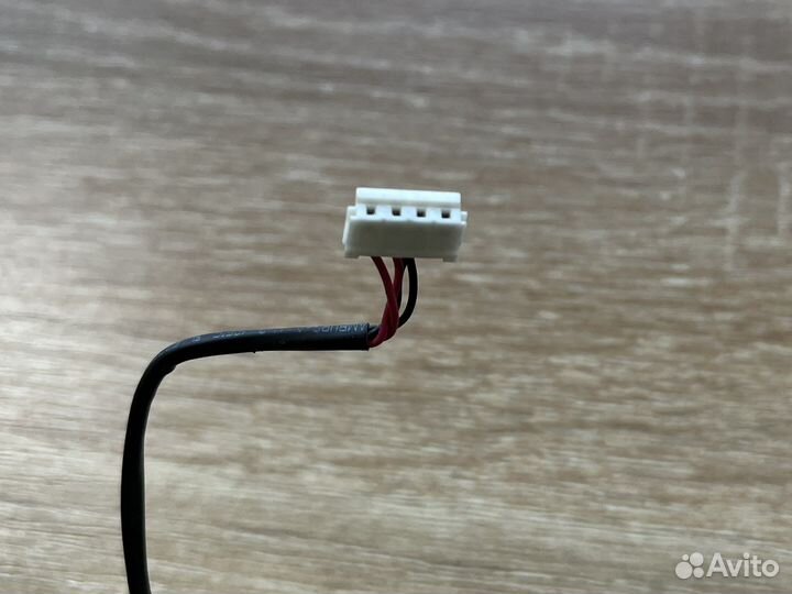 Разьем питания Lenovo G565 G560