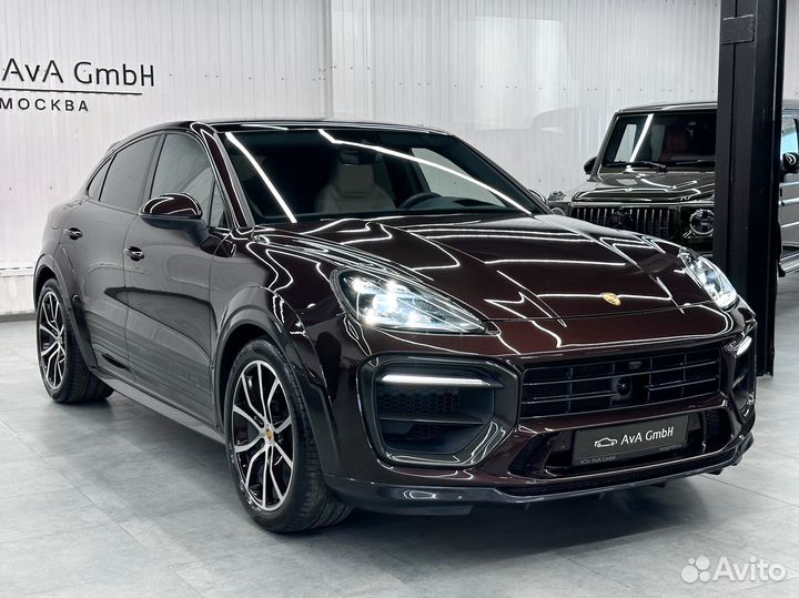 Porsche Cayenne 3.0 AT, 2020, 24 166 км