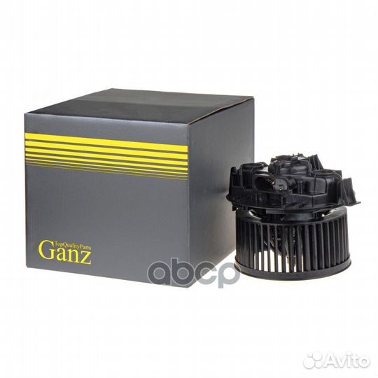 Вентилятор отопителя салона RenaultMegane II