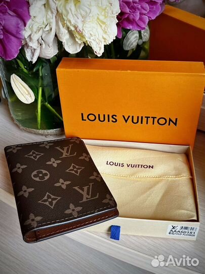 Обложка на паспорт louis vuitton