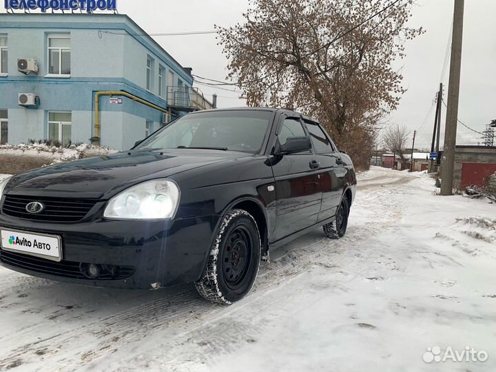 LADA Priora 1.6 МТ, 2007, 207 000 км