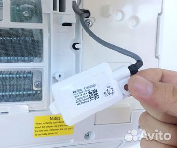 Аксессуар для кондиционеров tosot WI-FI модуль