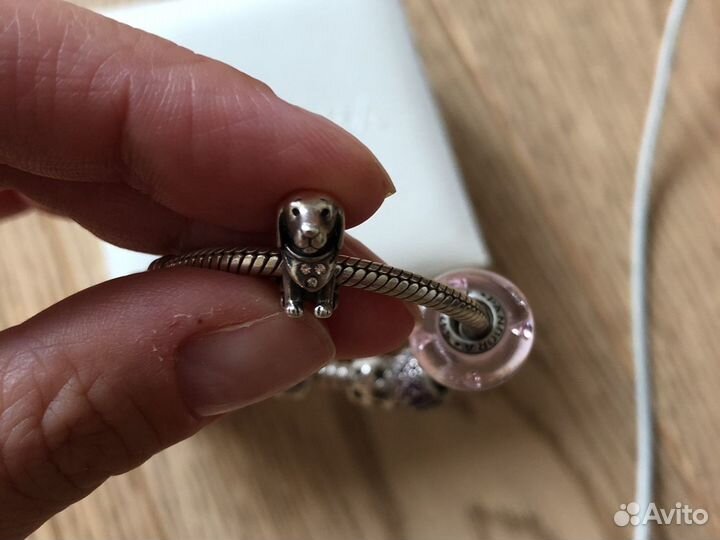 Pandora браслет