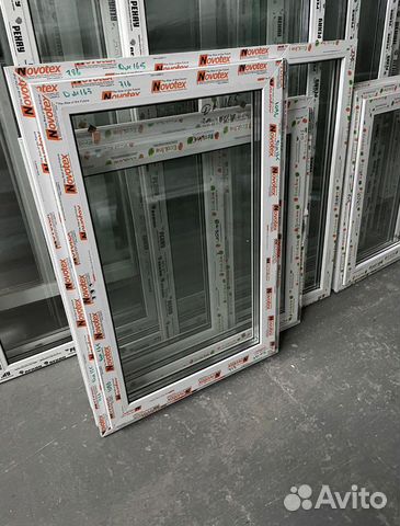 Пластиковые окна 500/600мм купить в Омске | Товары для дома и дачи | Авито